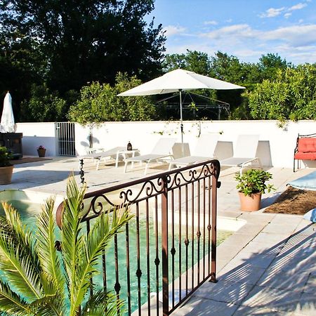 Bastide Du Bau Reddoun, Chambres D'Hotes, Maison D'Artiste En Provence Callian  Exterior foto