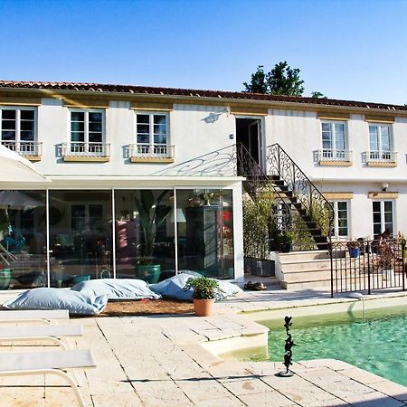 Bastide Du Bau Reddoun, Chambres D'Hotes, Maison D'Artiste En Provence Callian  Exterior foto