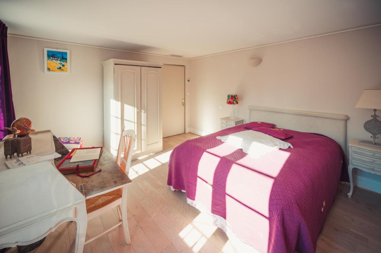 Bastide Du Bau Reddoun, Chambres D'Hotes, Maison D'Artiste En Provence Callian  Exterior foto