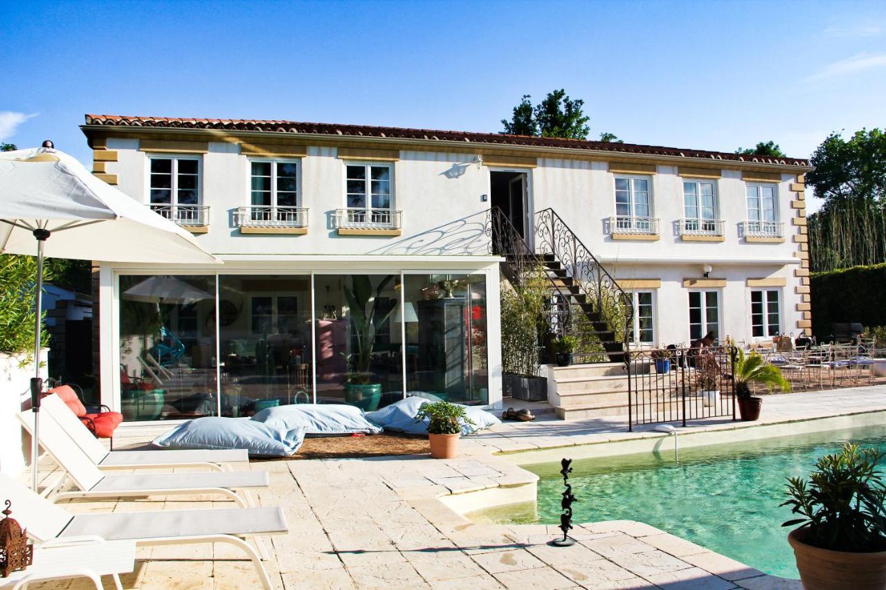 Bastide Du Bau Reddoun, Chambres D'Hotes, Maison D'Artiste En Provence Callian  Exterior foto